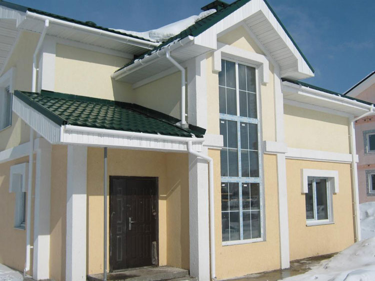 Водосточные системы серии Docke